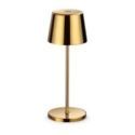Lámpara de mesa Cute Tl de Ideal Lux pantalla Azul Marino Lámpara de mesa Cute Tl de Ideal Lux pantalla Azul Marino