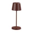 Lámpara de mesa Cute Tl de Ideal Lux pantalla Azul Marino Lámpara de mesa Cute Tl de Ideal Lux pantalla Azul Marino