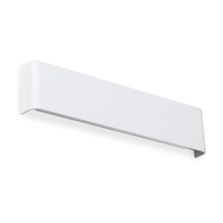 Aplique Delta Led Ap de Ideal Lux pantalla Azul Marino
