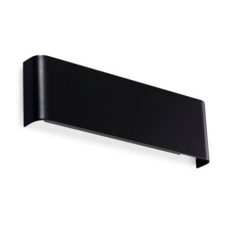 Delta Led Ap de Ideal Lux pantalla Rosa Pálido