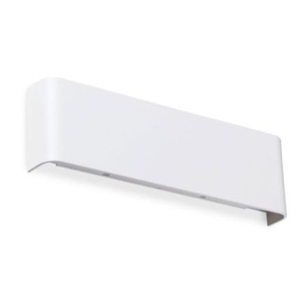 Aplique Delta Led Ap de Ideal Lux pantalla Azul Marino
