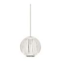 Diamond Sp1 de Ideal Lux pantalla Azul Marino