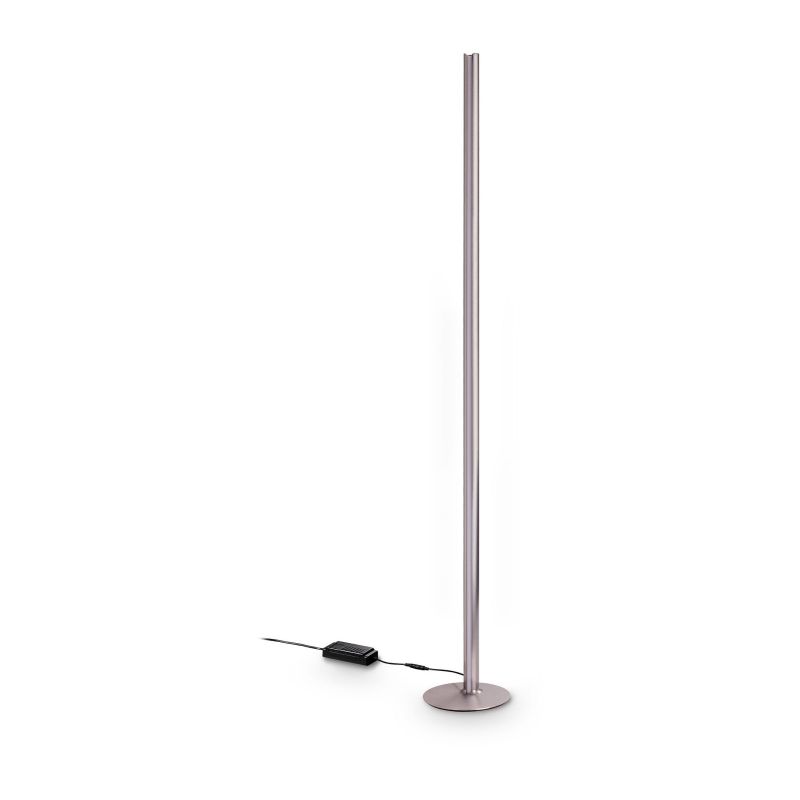 Lámpara de pie Dorica Pt1 de Ideal Lux Lámpara de pie Dorica Pt1 de Ideal Lux