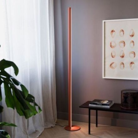 Lámpara de pie Dorica Pt1 de Ideal Lux