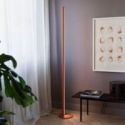 Lámpara de pie Dorica Pt1 de Ideal Lux Lámpara de pie Dorica Pt1 de Ideal Lux