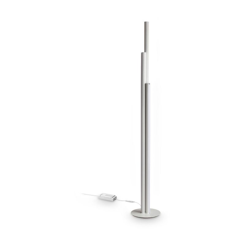 Lámpara de pie Dorica Pt3 de Ideal Lux Lámpara de pie Dorica Pt3 de Ideal Lux
