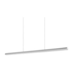 Lámpara de suspensión Dorica Sp1 D45 de Ideal Lux