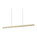 Lámpara de suspensión Dorica Sp1 D45 de Ideal Lux