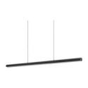 Lámpara de suspensión Dorica Sp1 D45 de Ideal Lux