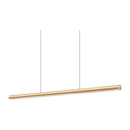 Lámpara de suspensión Dorica Sp1 D45 de Ideal Lux