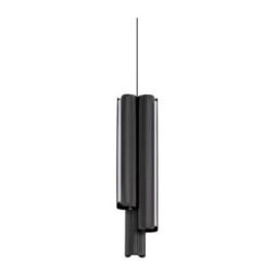 Lámpara de suspensión Dorica Sp3 D90 de Ideal Lux