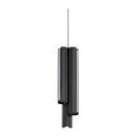 Lámpara de suspensión Dorica Sp3 D90 de Ideal Lux