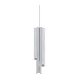 Lámpara de suspensión Dorica Sp3 D90 de Ideal Lux