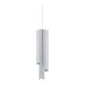 Lámpara de suspensión Dorica Sp3 D90 de Ideal Lux