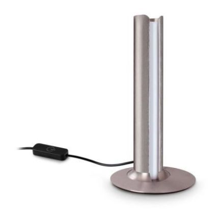 Lámpara de mesa Dorica Tl1 de Ideal Lux
