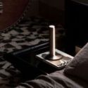 Lámpara de mesa Dorica Tl1 de Ideal Lux