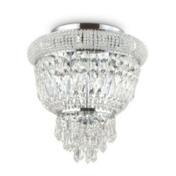 Plafón Dubai Pl3 de Ideal Lux