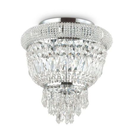 Plafón Dubai Pl3 de Ideal Lux