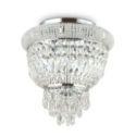 Plafón Dubai Pl3 de Ideal Lux