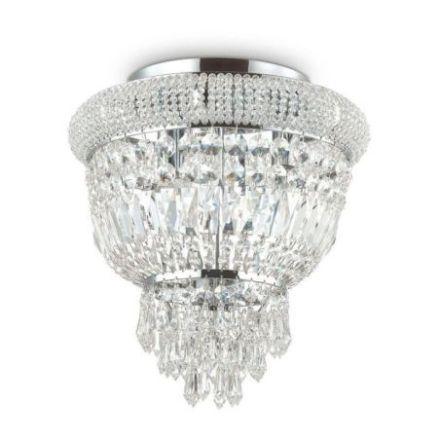 Plafón Dubai Pl3 de Ideal Lux
