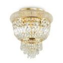 Plafón Dubai Pl3 de Ideal Lux