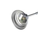 Lámpara de suspensión Dubai Sp10 de Ideal Lux pantalla Cereza Natural