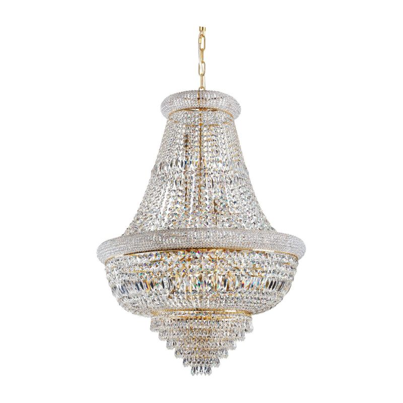 Lámpara de suspensión Dubai Sp24 de Ideal Lux pantalla Amarillo