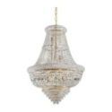 Lámpara de suspensión Dubai Sp24 de Ideal Lux pantalla Amarillo