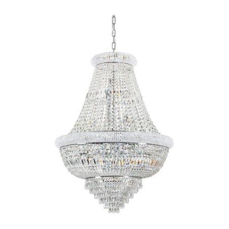 Lámpara de suspensión Dubai Sp24 de Ideal Lux pantalla Amarillo