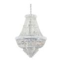 Lámpara de suspensión Dubai Sp24 de Ideal Lux pantalla Amarillo