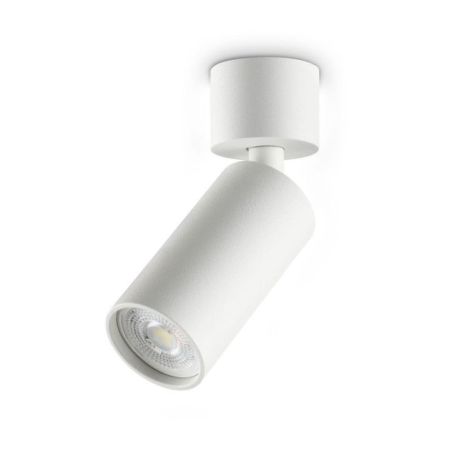 Dynamite Ap1 Mini Round de Ideal Lux pantalla Azul Marino