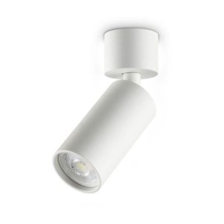 Dynamite Ap1 Mini Round de Ideal Lux pantalla Azul Marino