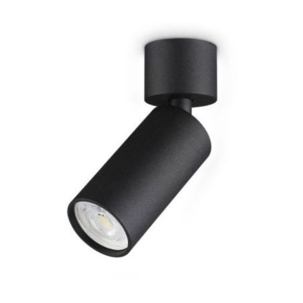 Dynamite Ap1 Mini Round de Ideal Lux pantalla Azul Marino