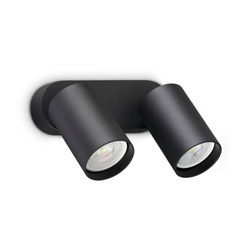 Aplique Dynamite Ap2 Round de Ideal Lux