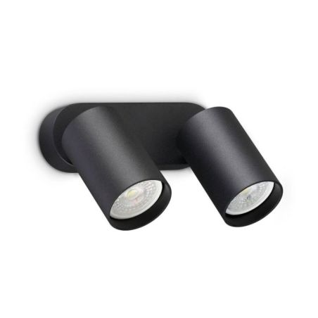 Aplique Dynamite Ap2 Round de Ideal Lux