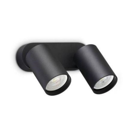 Aplique Dynamite Ap2 Round de Ideal Lux