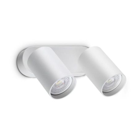 Aplique Dynamite Ap2 Round de Ideal Lux