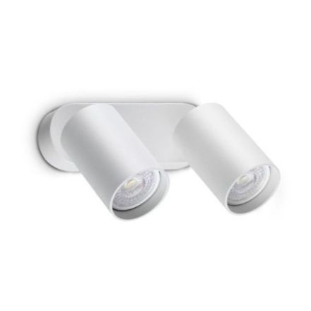 Aplique Dynamite Ap2 Round de Ideal Lux