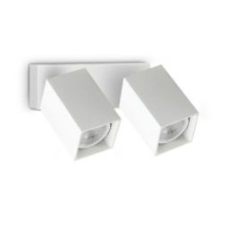 Aplique Dynamite Ap2 Square de Ideal Lux