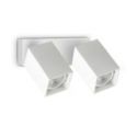 Aplique Dynamite Ap2 Square de Ideal Lux