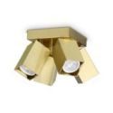 Dynamite Pl4 Square de Ideal Lux