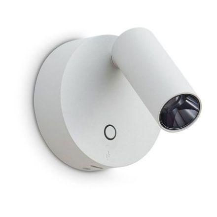 Elf Ap de Ideal Lux pantalla Azul Marino