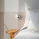 Elf Ap de Ideal Lux pantalla Azul Marino Elf Ap de Ideal Lux pantalla Azul Marino