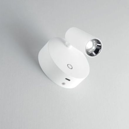 Elf Ap de Ideal Lux pantalla Azul Marino