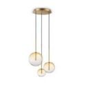 Lámpara de suspensión Equinoxe Sp3 de Ideal Lux