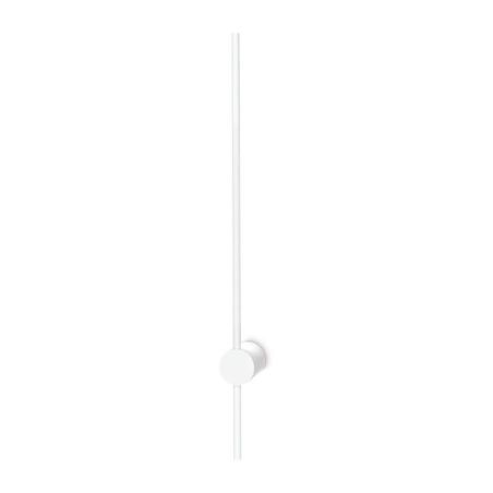 Aplique Essence Ap Round D075 de Ideal Lux pantalla Azul
