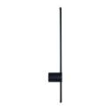 Aplique Essence Ap Round D075 de Ideal Lux pantalla Rojo