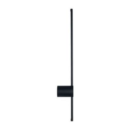 Aplique Essence Ap Round D075 de Ideal Lux pantalla Rojo
