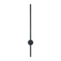 Essence Ap Round D075 de Ideal Lux pantalla Rojo