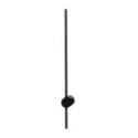 Aplique Essence Ap Round D075 de Ideal Lux pantalla Rojo